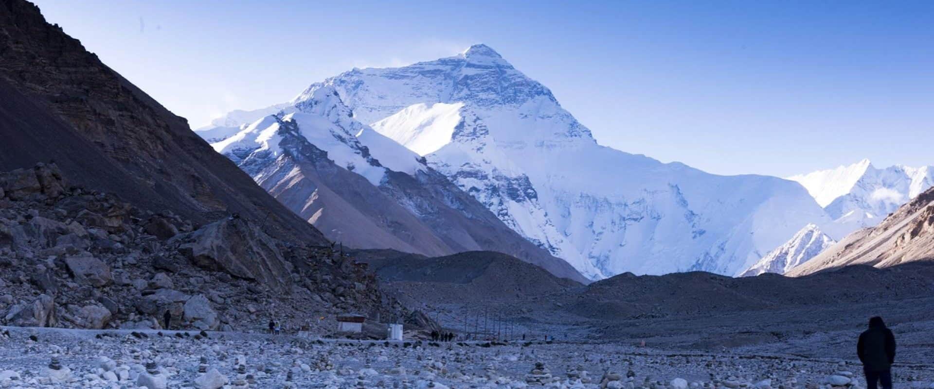 Kathmandu Lhasa Everest Base Camp Tour