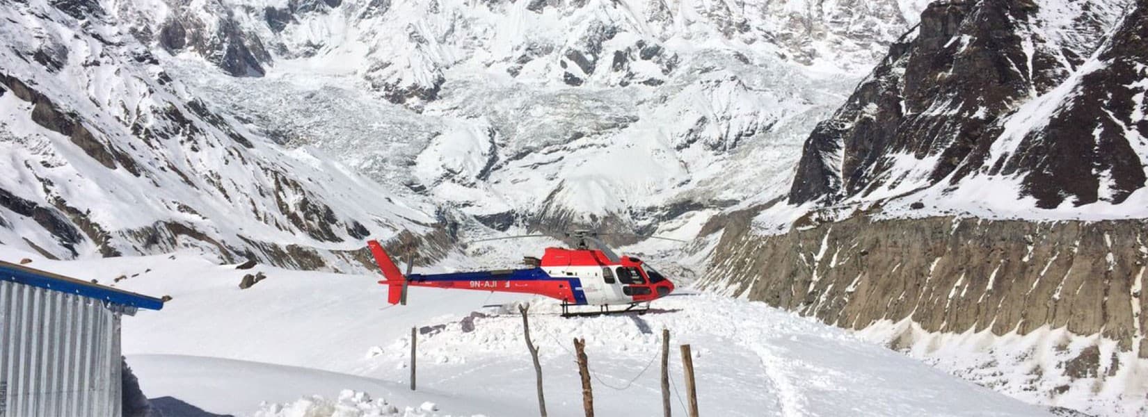 Langtang Helicopter Tour