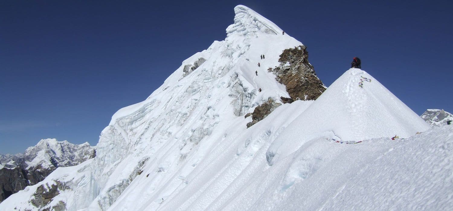 Lobuche Peak Climbing