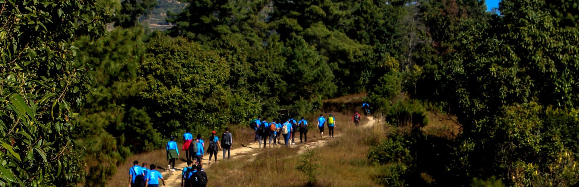 Nagarkot Dhulikhel Hiking