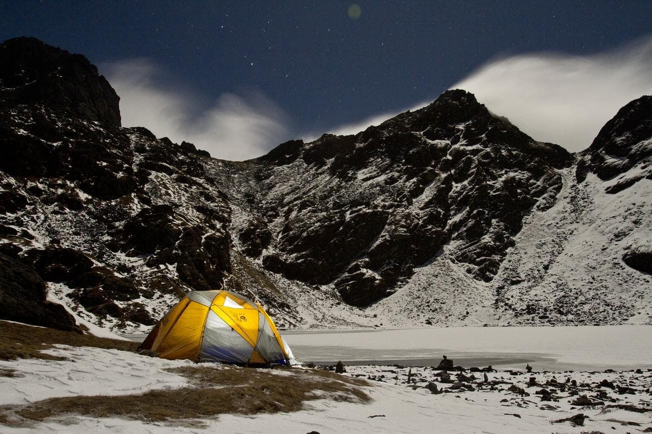 The Numbur Cheese Circuit Trek