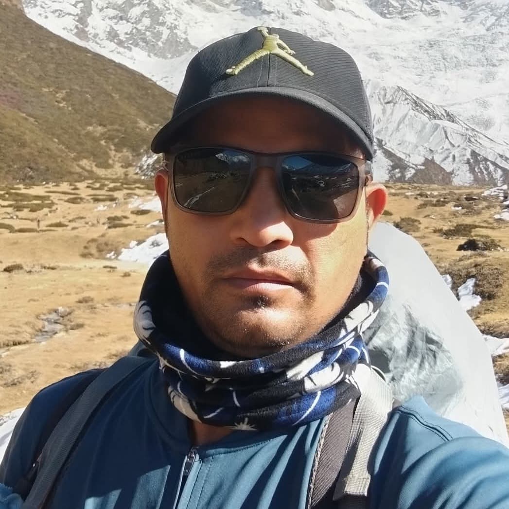 Chandra Bahadur Shrestha