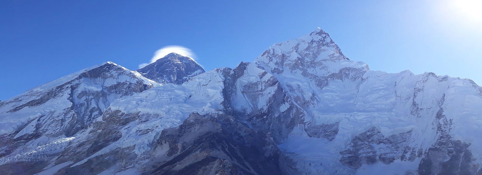 Everest Base Camp Trek in October & November