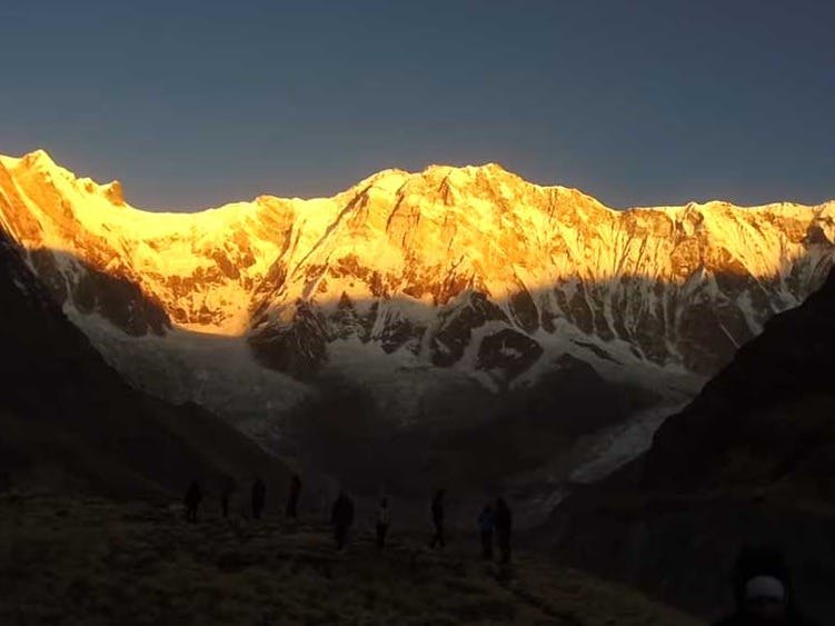 Annapurna Base Camp Trek in September