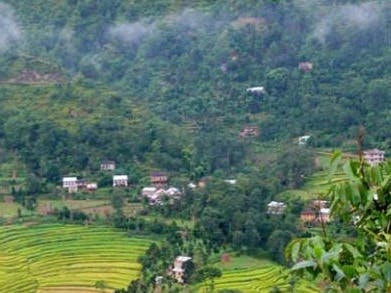 Balthali Village Hiking