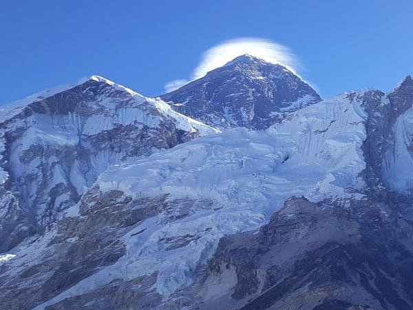Everest Base Camp Trek in October & November