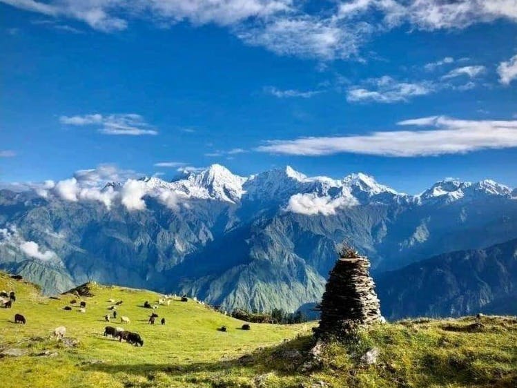 Ganesh Himal and the Ruby Valley Trek