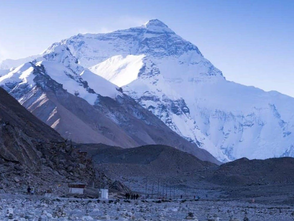 Kathmandu Lhasa Everest Base Camp Tour