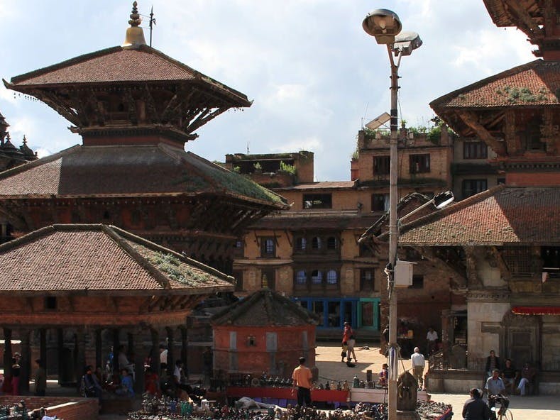 Kathmandu Nagarkot Chitwan Tour