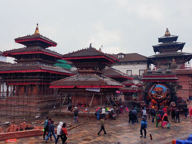 Top 5 Tours in Nepal